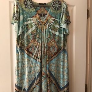 Kohl’s Apt 9 dress 3X new without tags